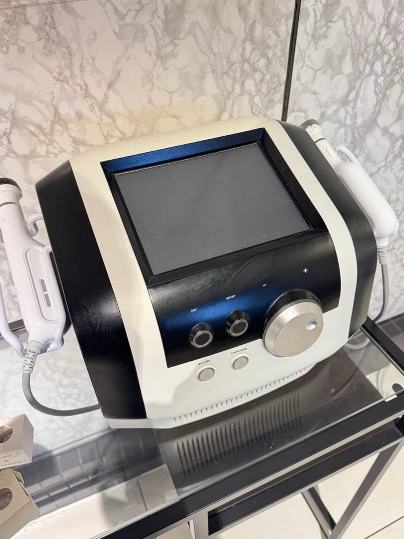 プラズマエステ　プラズマシャワー美顔器　美顔器業務用　プラズママシン