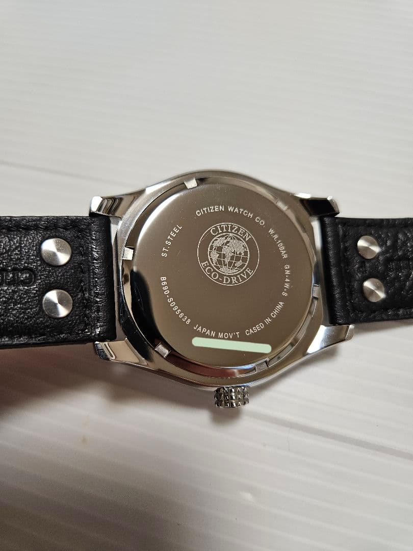 値下✕ 希少モデル CITIZEN × BEAMS スモールセコンド 腕時計