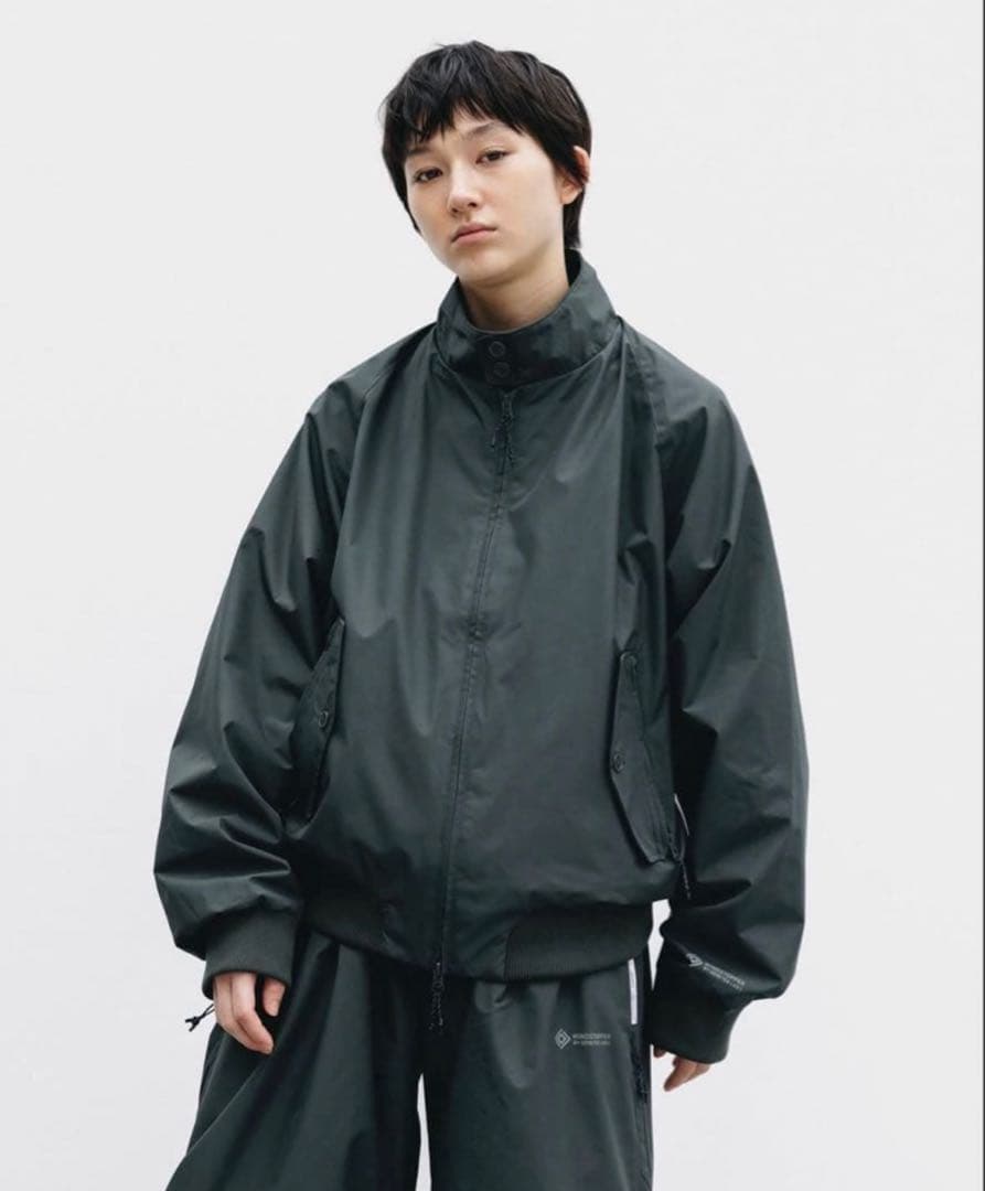 ＋phenix WINDSTOPPER HARRINGTON JACKET