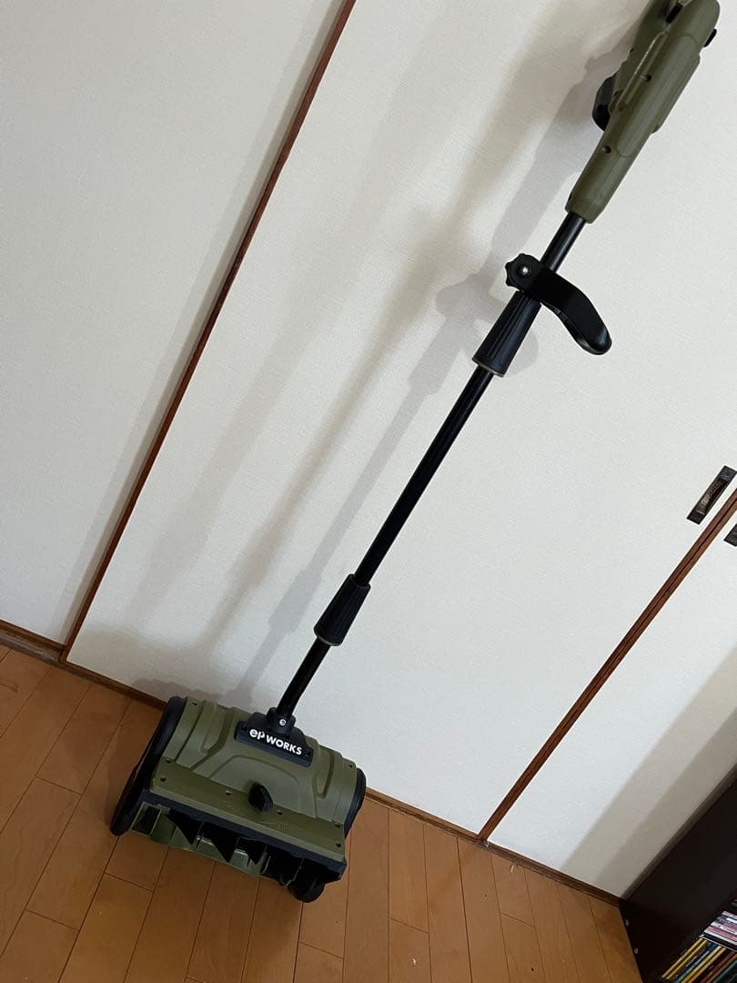 ハイガー　除雪機