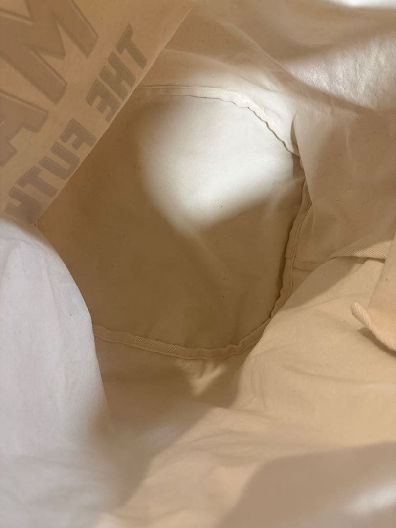 Human Made ランドリートートバッグ