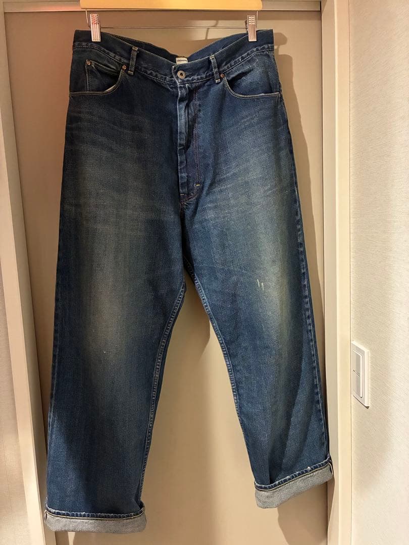 OMです！ chimala RANCH PANTS