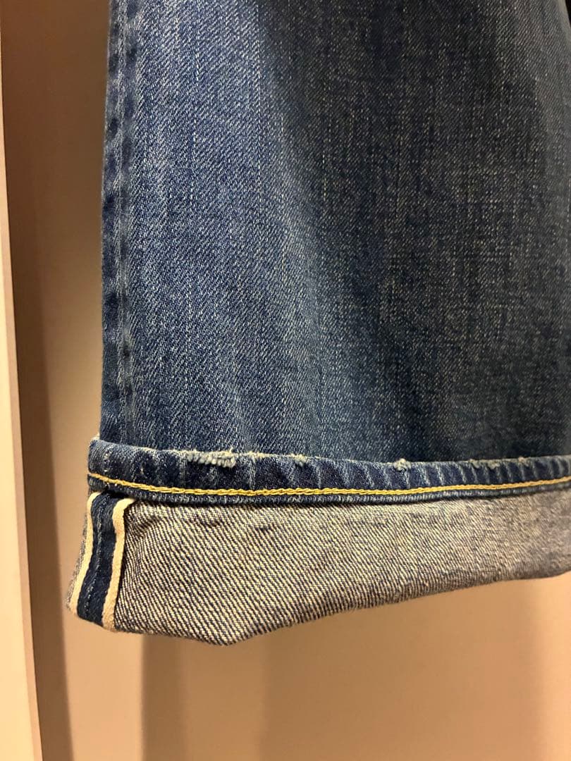 OMです！ chimala RANCH PANTS