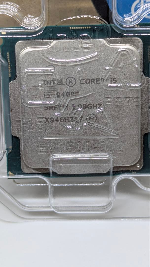 PCパーツセットi5_9400f,Z390Pro4,Quadro K420...