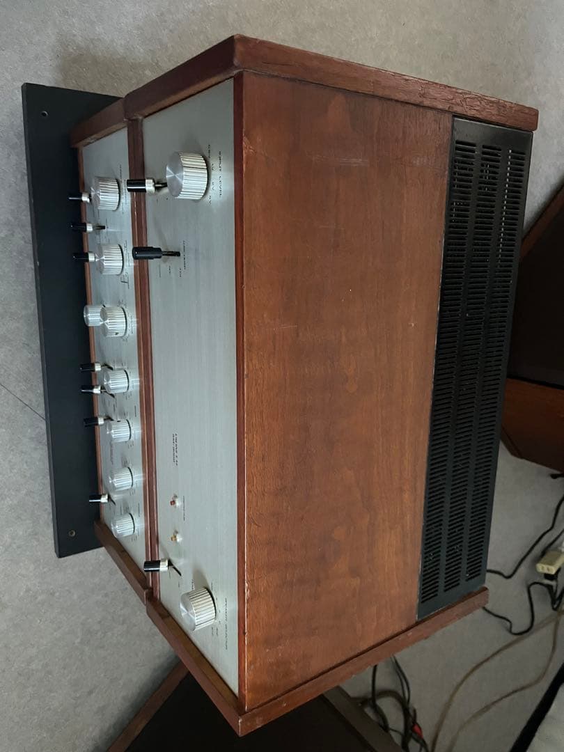 Pioneer SM-3000&pioneer SC-3000オーディオアンプ