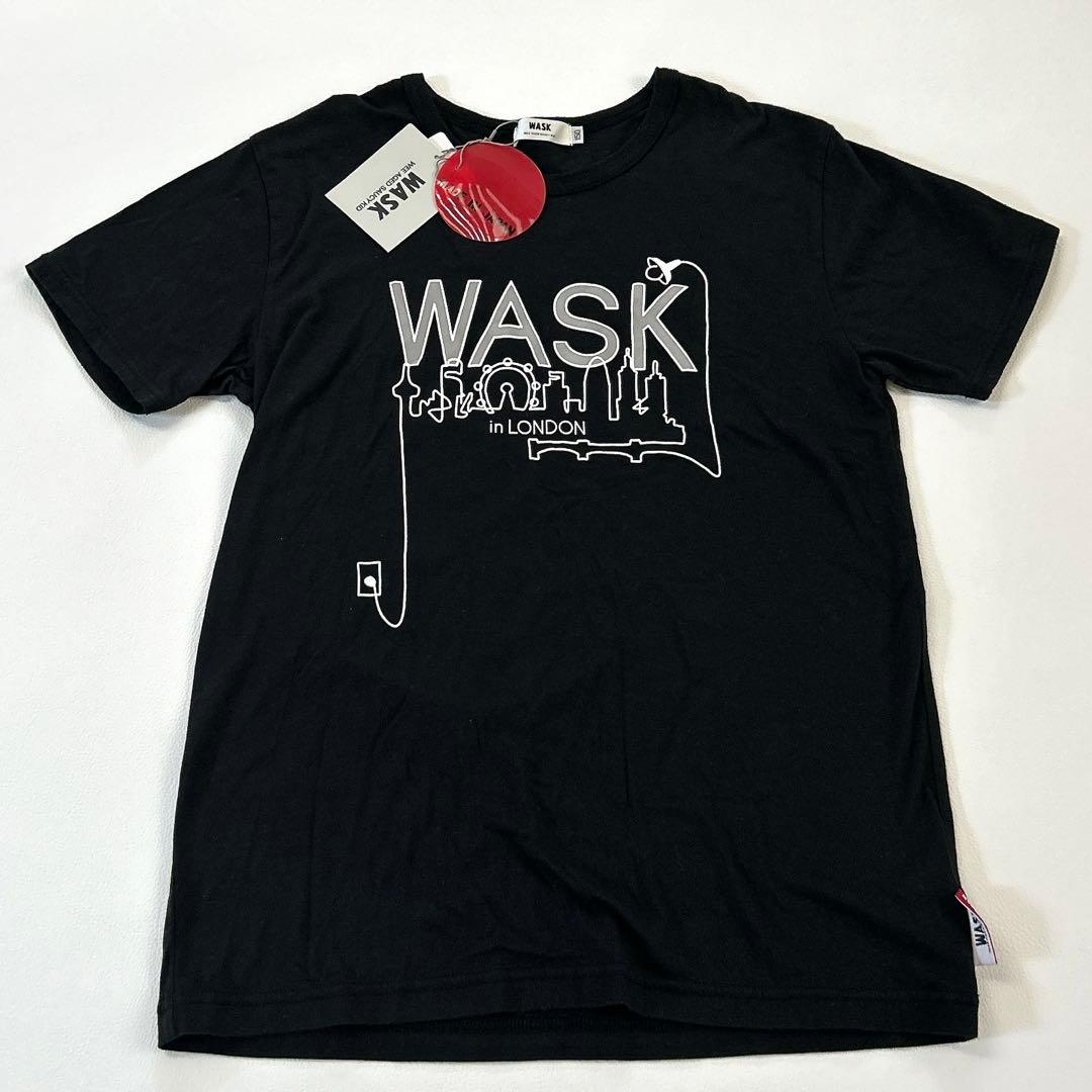 新品含む✨極美品 キッズブランド WASK Tシャツ 男の子140 150 4枚