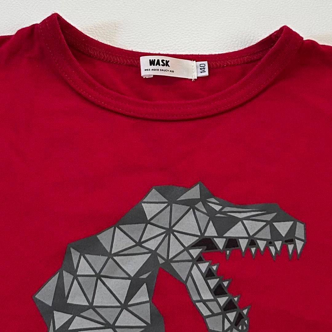 新品含む✨極美品 キッズブランド WASK Tシャツ 男の子140 150 4枚