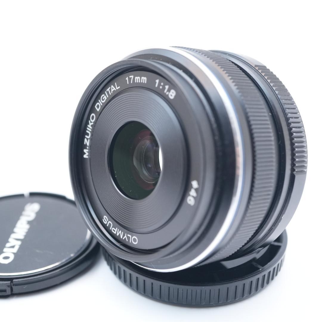 オリンパス OLYMPUS M.ZUIKO DIGITAL 17mm F1.8