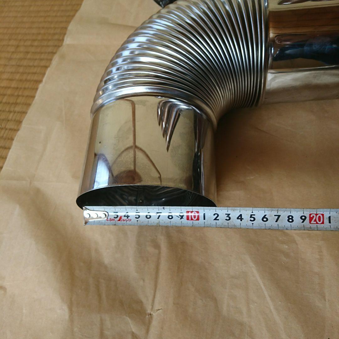 径120mm 煙突セット