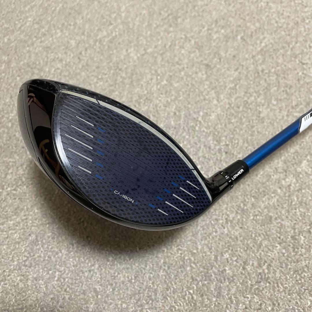 専用　　テーラーメイド ドライバー　Qi10 MAX LITE