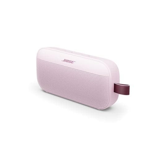 スピーカー・ウーファー Bose SoundLink Flex Portable Speaker LEm
