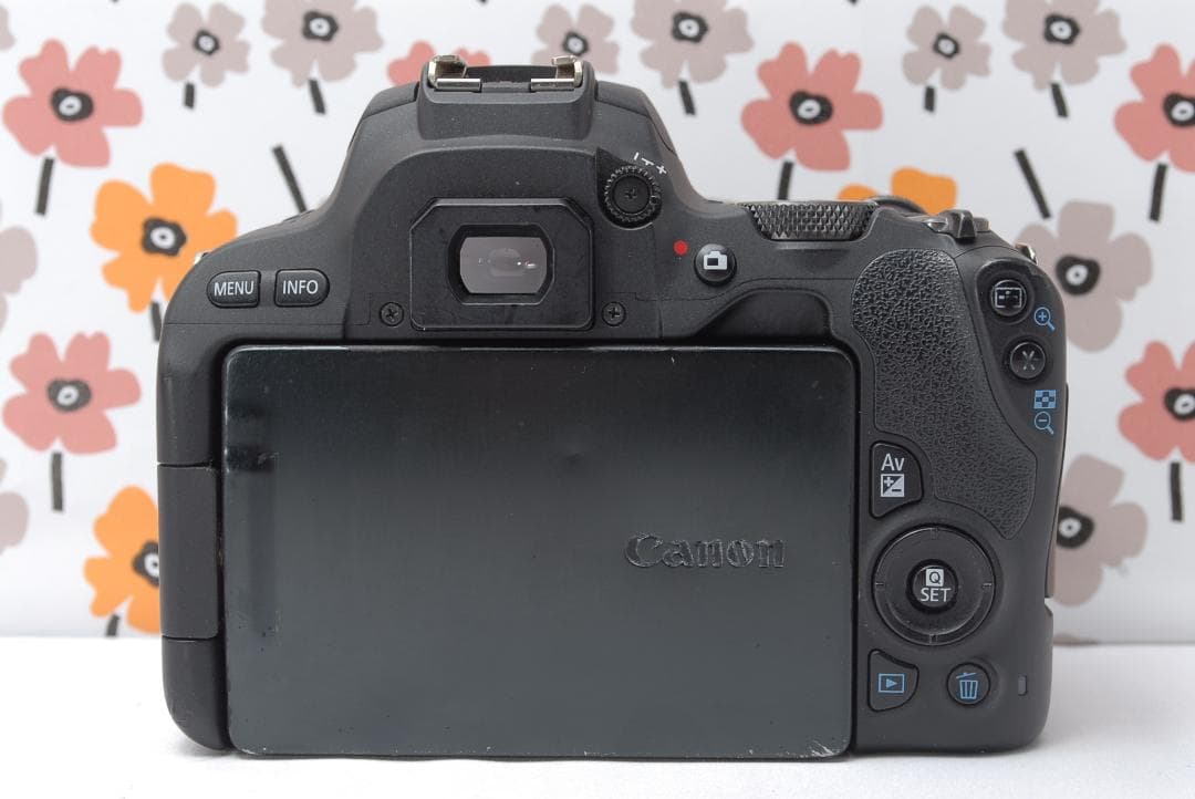 ❤即購入1000円OFF❤Canon Kiss X9❤高性能一眼レフ❤スマホ転送