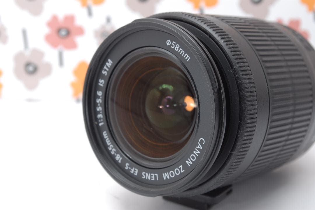 ❤即購入1000円OFF❤Canon Kiss X9❤高性能一眼レフ❤スマホ転送