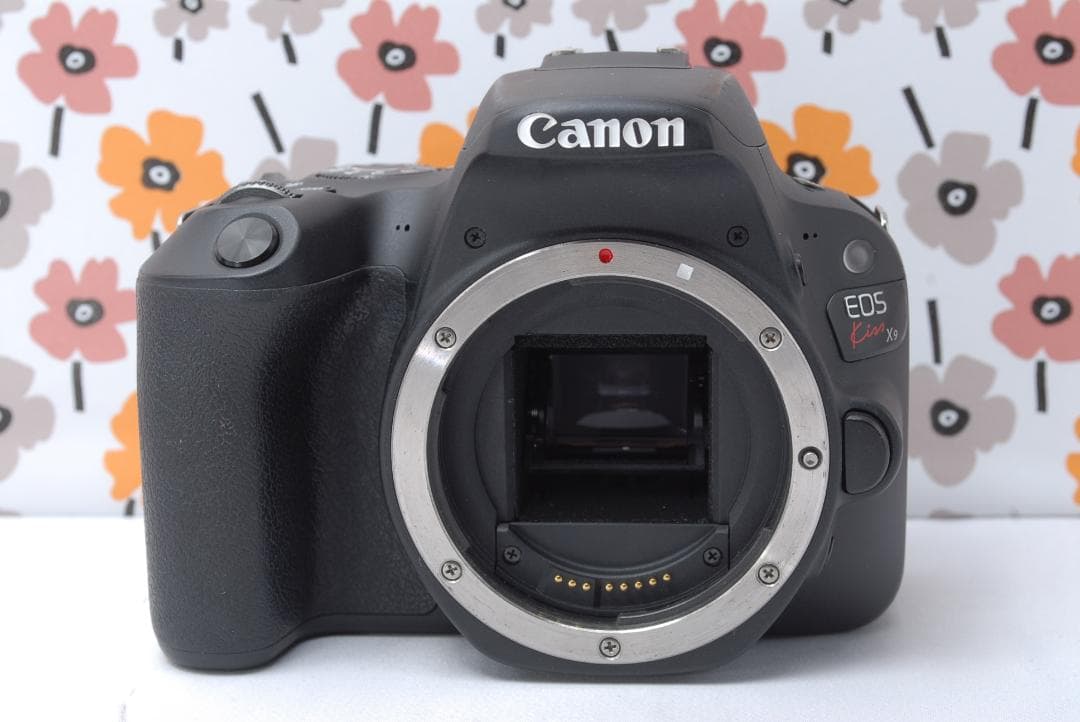 ❤即購入1000円OFF❤Canon Kiss X9❤高性能一眼レフ❤スマホ転送