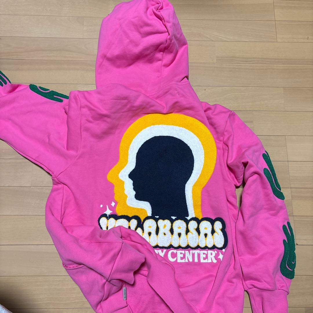 VALABASASパーカー