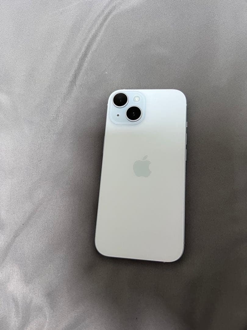 iPhone15 256gb SIMフリー