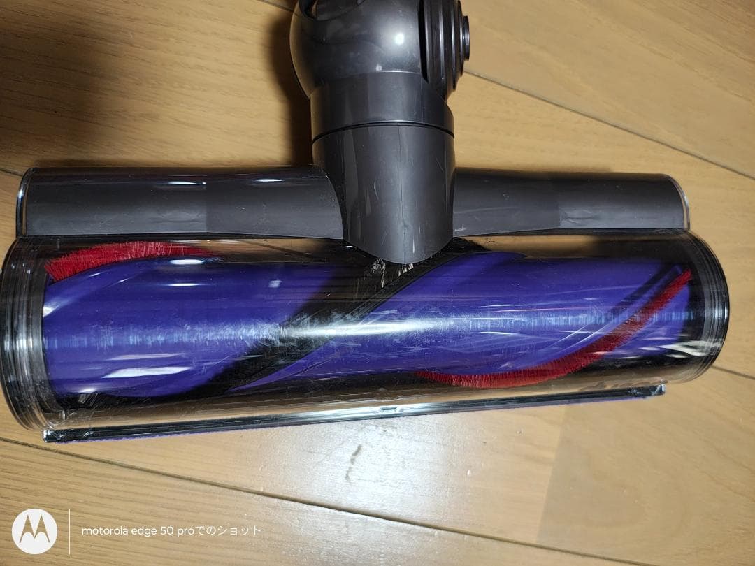 ダイソン★コードレス掃除機★V8Slim★ＳV10K★バッテリー新品と同等★2