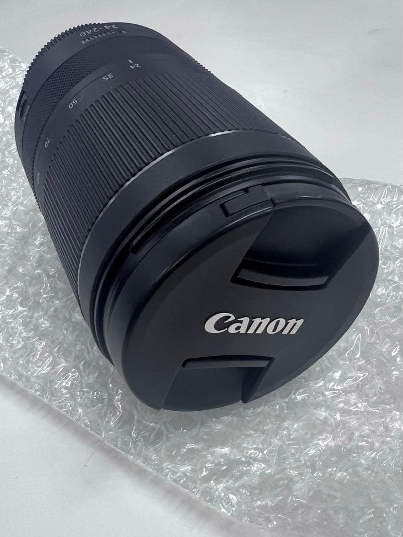 Canon RFレンズ RF24-240mm F4-6.3 IS USM