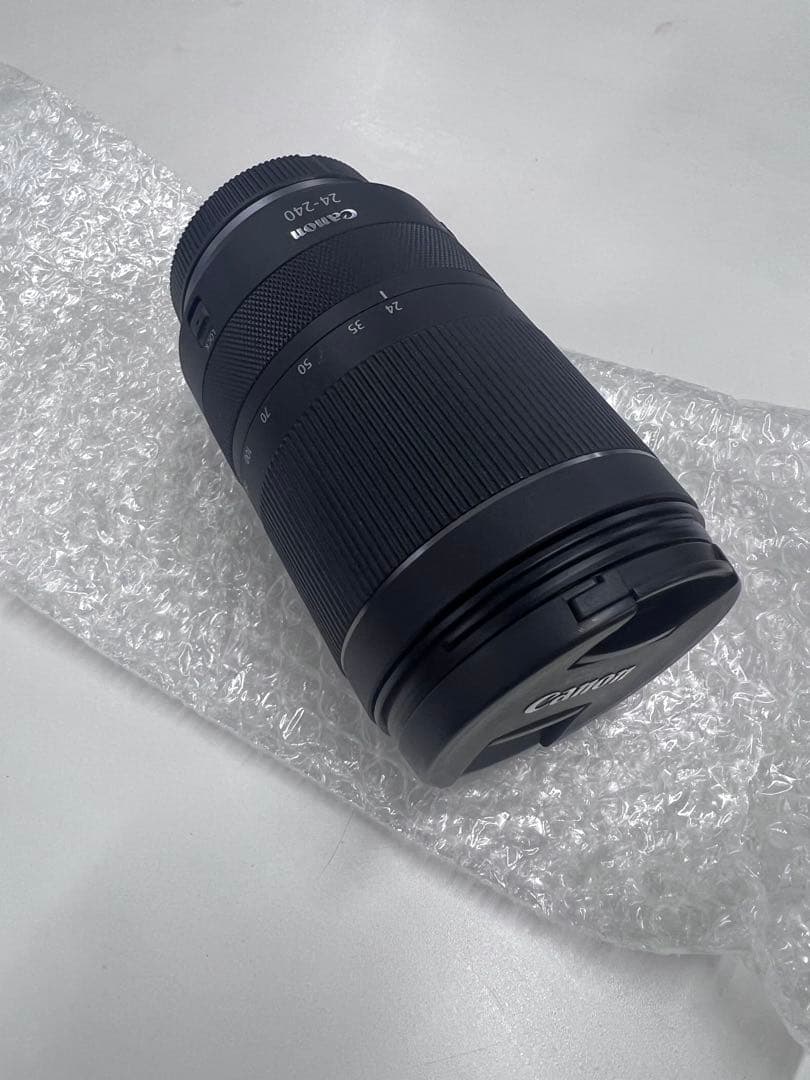 Canon RFレンズ RF24-240mm F4-6.3 IS USM