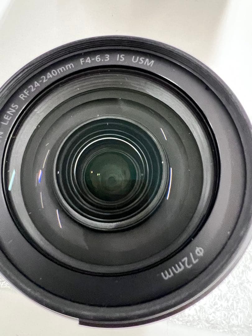 Canon RFレンズ RF24-240mm F4-6.3 IS USM