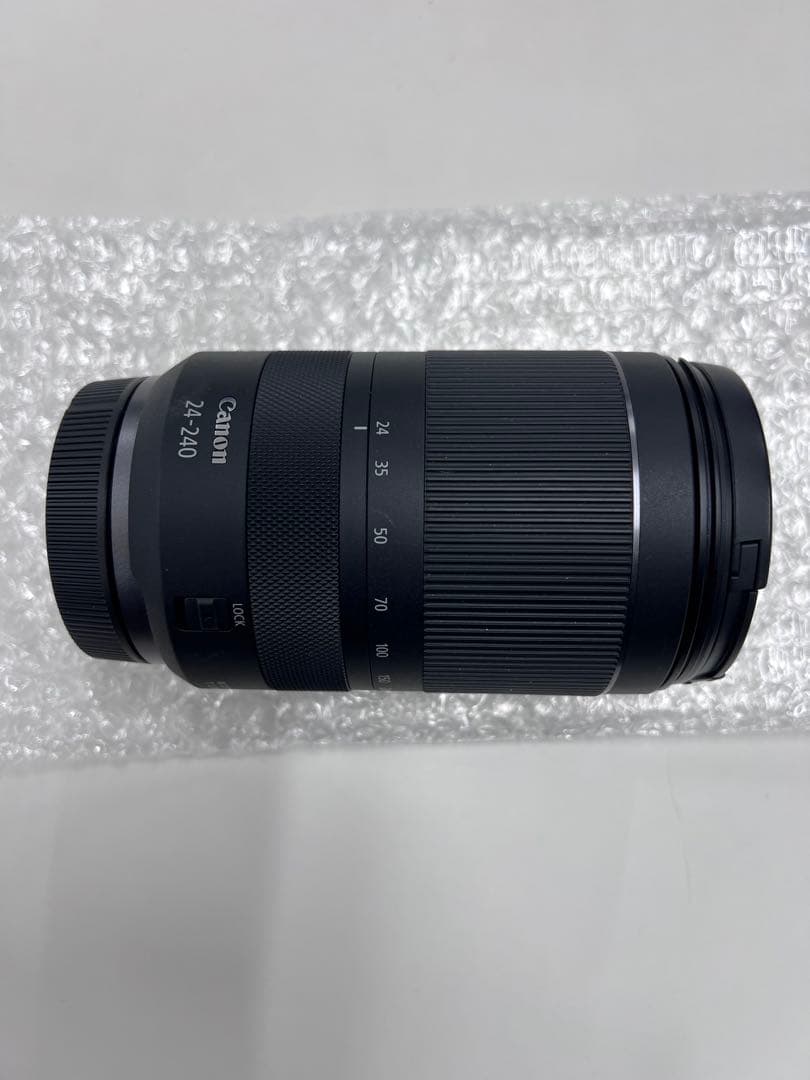 Canon RFレンズ RF24-240mm F4-6.3 IS USM