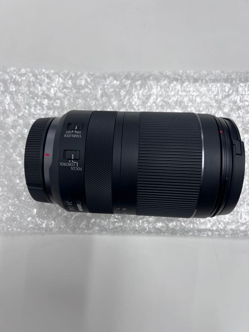 Canon RFレンズ RF24-240mm F4-6.3 IS USM