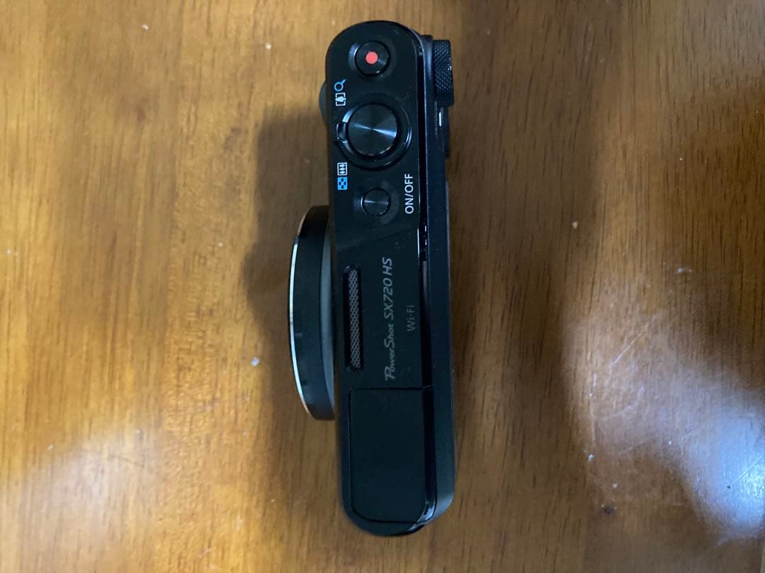 Canon SX720 HS 20.3MP 40倍ズーム