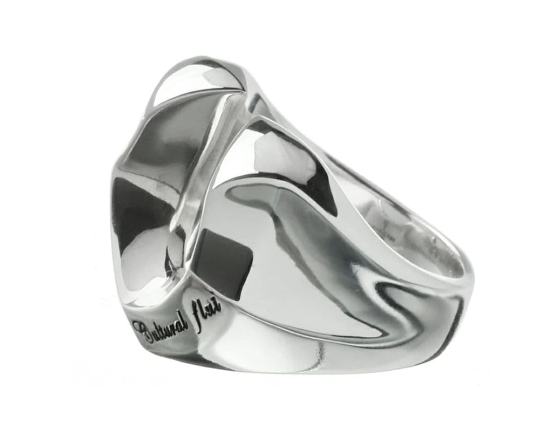 カジキさん専用　FLUI シルバー925リング 馬蹄モチーフ 15号