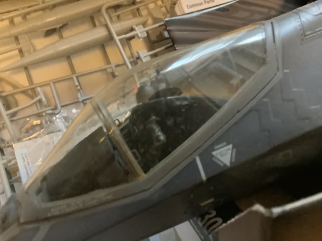 イタレリ　1/32　F35A　ライトニングⅡ　航空自衛隊　JASDF　完成品