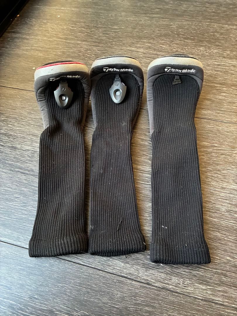 テイラーメイド　V Steel フェアウェイウッド 3本セット