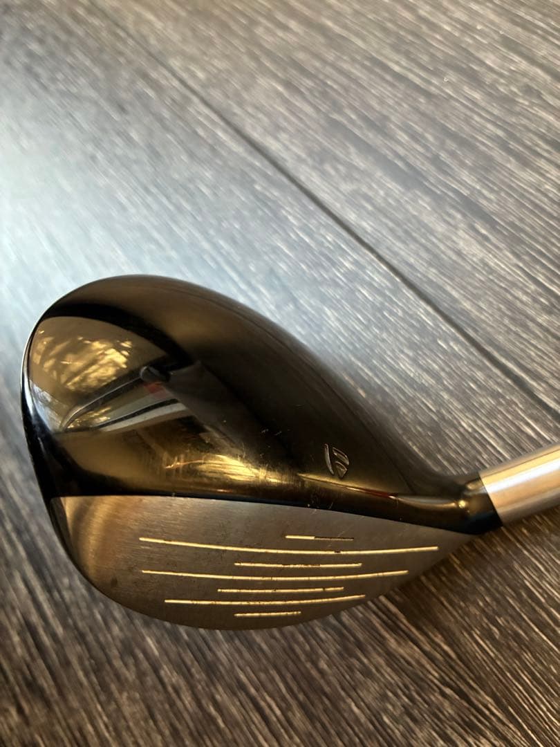 テイラーメイド　V Steel フェアウェイウッド 3本セット