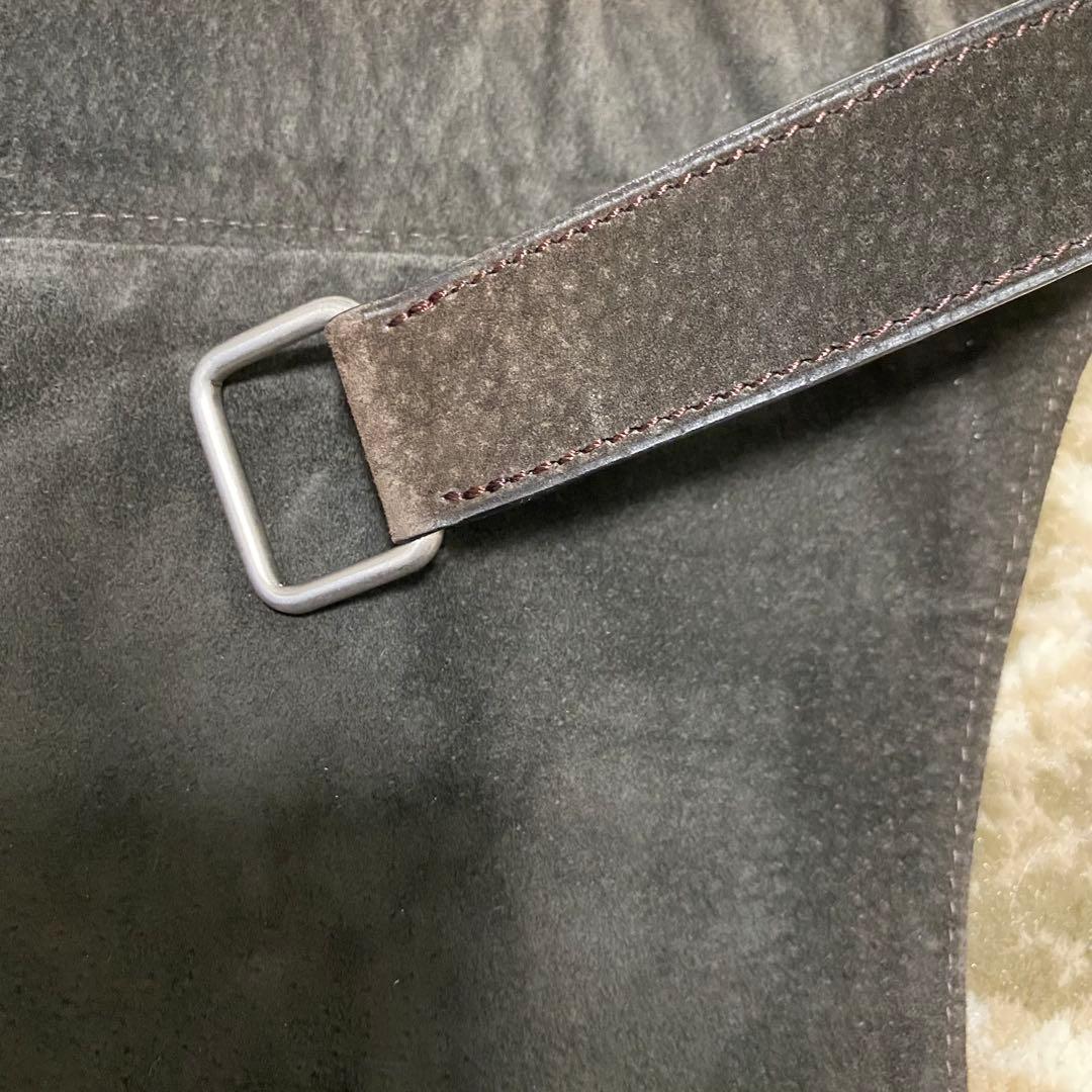 HERMES マルジェラ期　ウエストバッグ