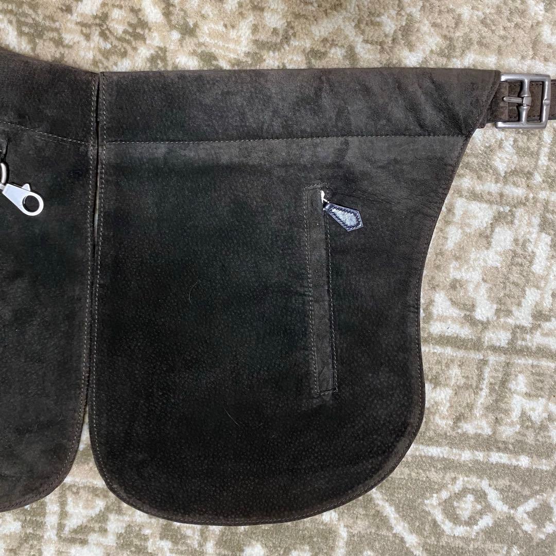 HERMES マルジェラ期　ウエストバッグ