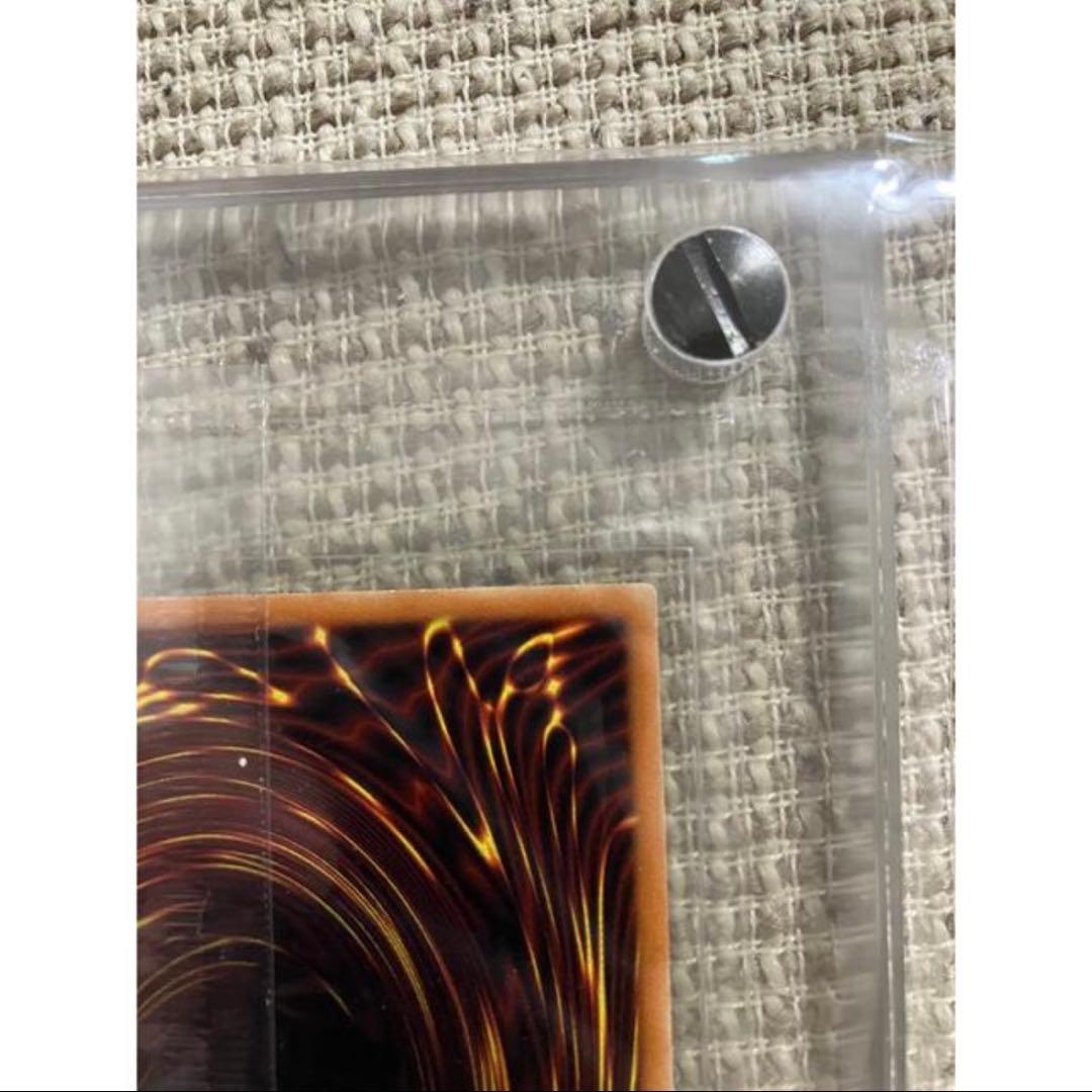 遊戯王 千年原人 WCS アジア版　未開封