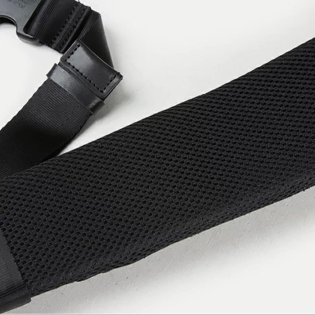 【AS2OV（アッソブ）CORDURA DOBBY 2WAYバッグ B4