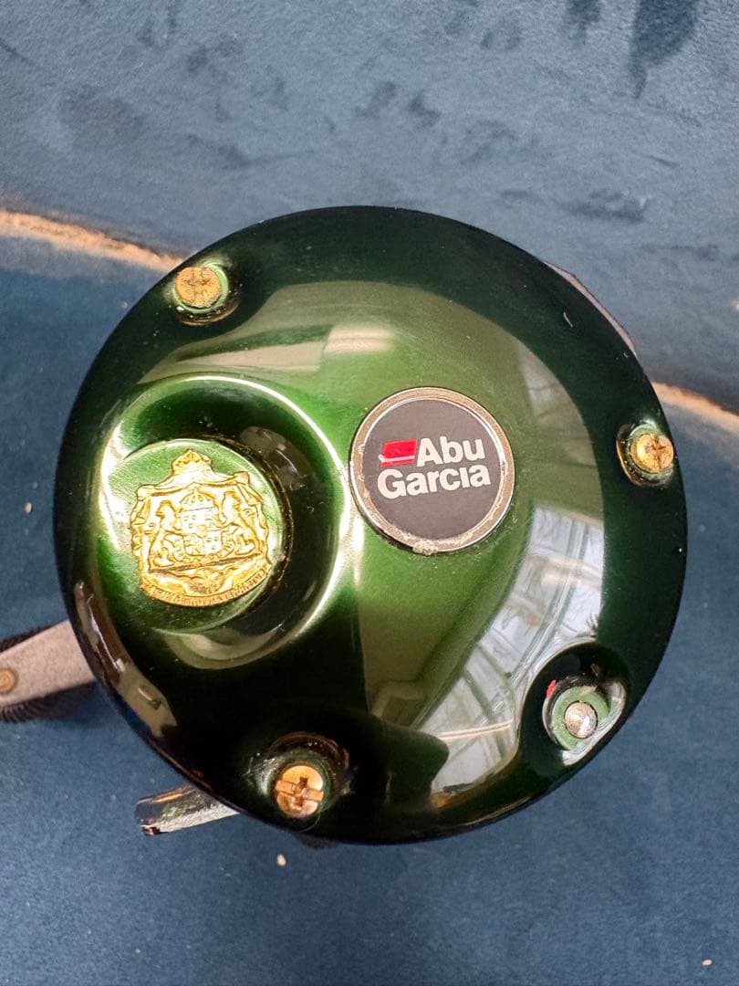 ツ*ヤ様 ABU Ambassadeur 5500Cアンバサダー