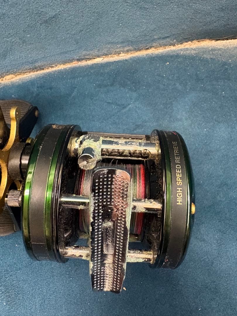 ツ*ヤ様 ABU Ambassadeur 5500Cアンバサダー