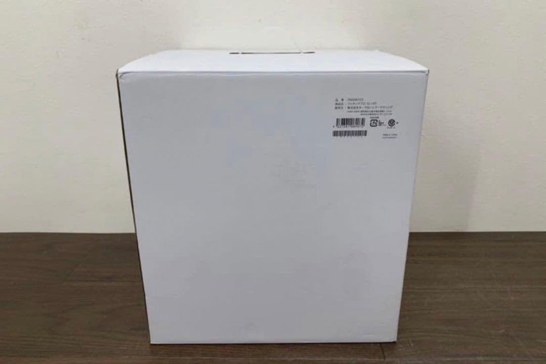 BCI3 未使用 ショップジャパン クッキングプロ 電気圧力鍋 FN006103