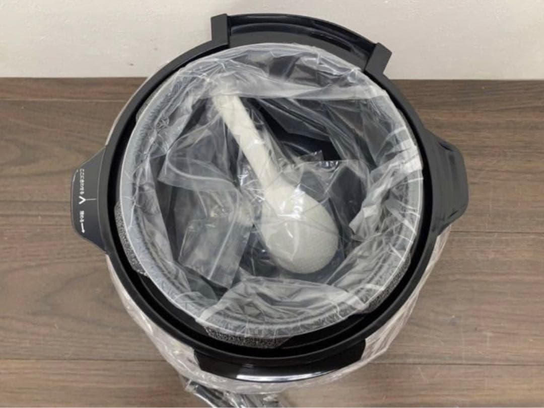 BCI3 未使用 ショップジャパン クッキングプロ 電気圧力鍋 FN006103