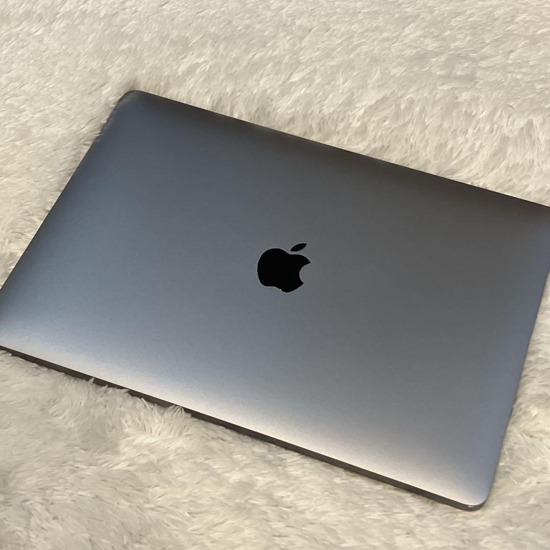 【美品】MacBook Air M1 13インチ 16GB 512GB 箱付