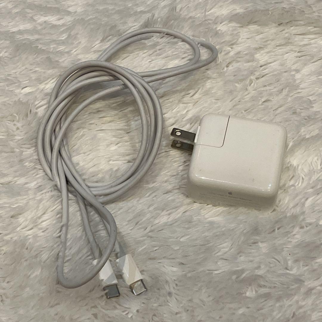 【美品】MacBook Air M1 13インチ 16GB 512GB 箱付