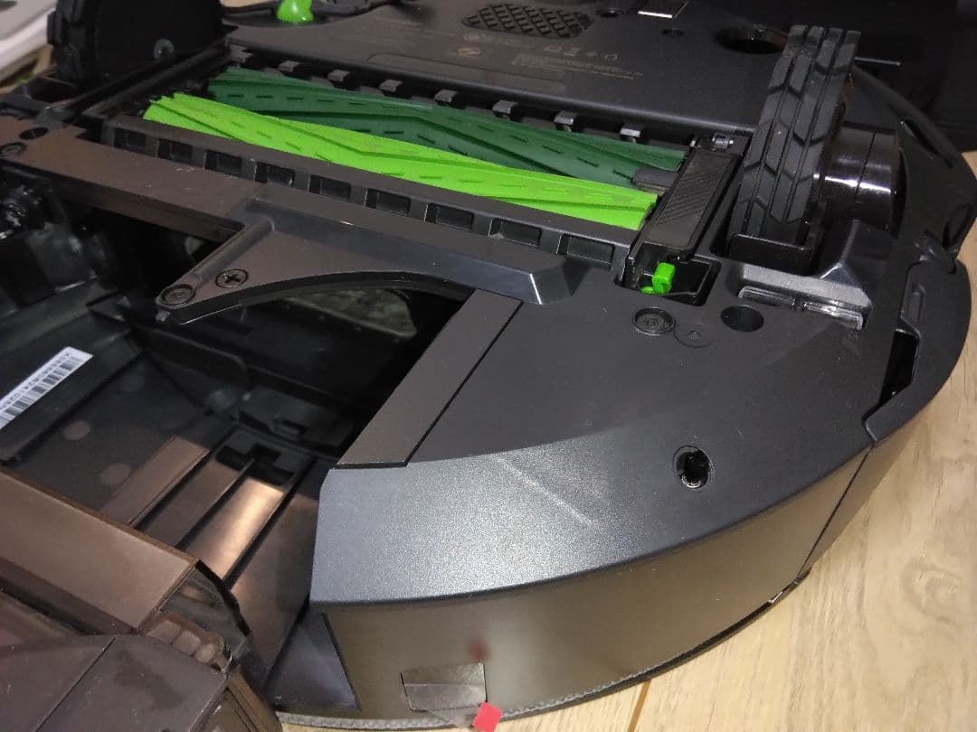 【使用25時間】最上位機ルンバ コンボ10Max AutoEmpty保守Pセット