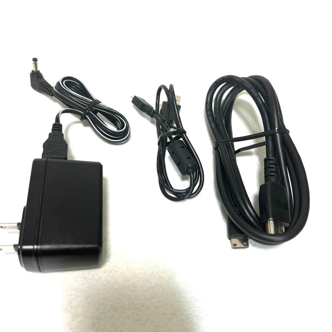 プロフ必読様【完動品・美品】T-3 Panasonic HC-V360M