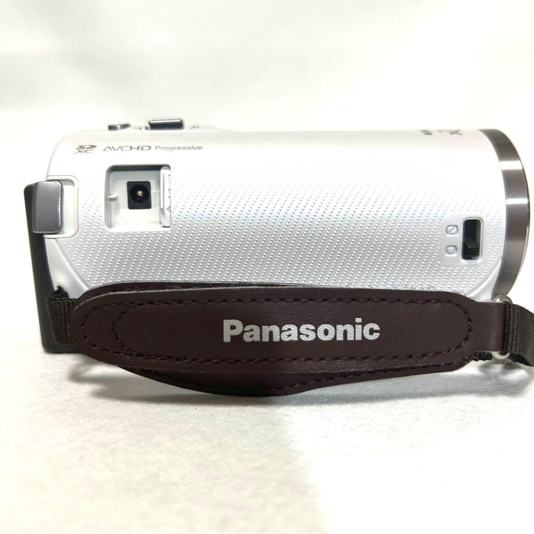 プロフ必読様【完動品・美品】T-3 Panasonic HC-V360M