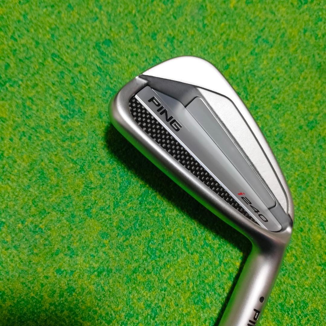 i240　5番　アイアン　PING　ピン　5I　キャビティ
