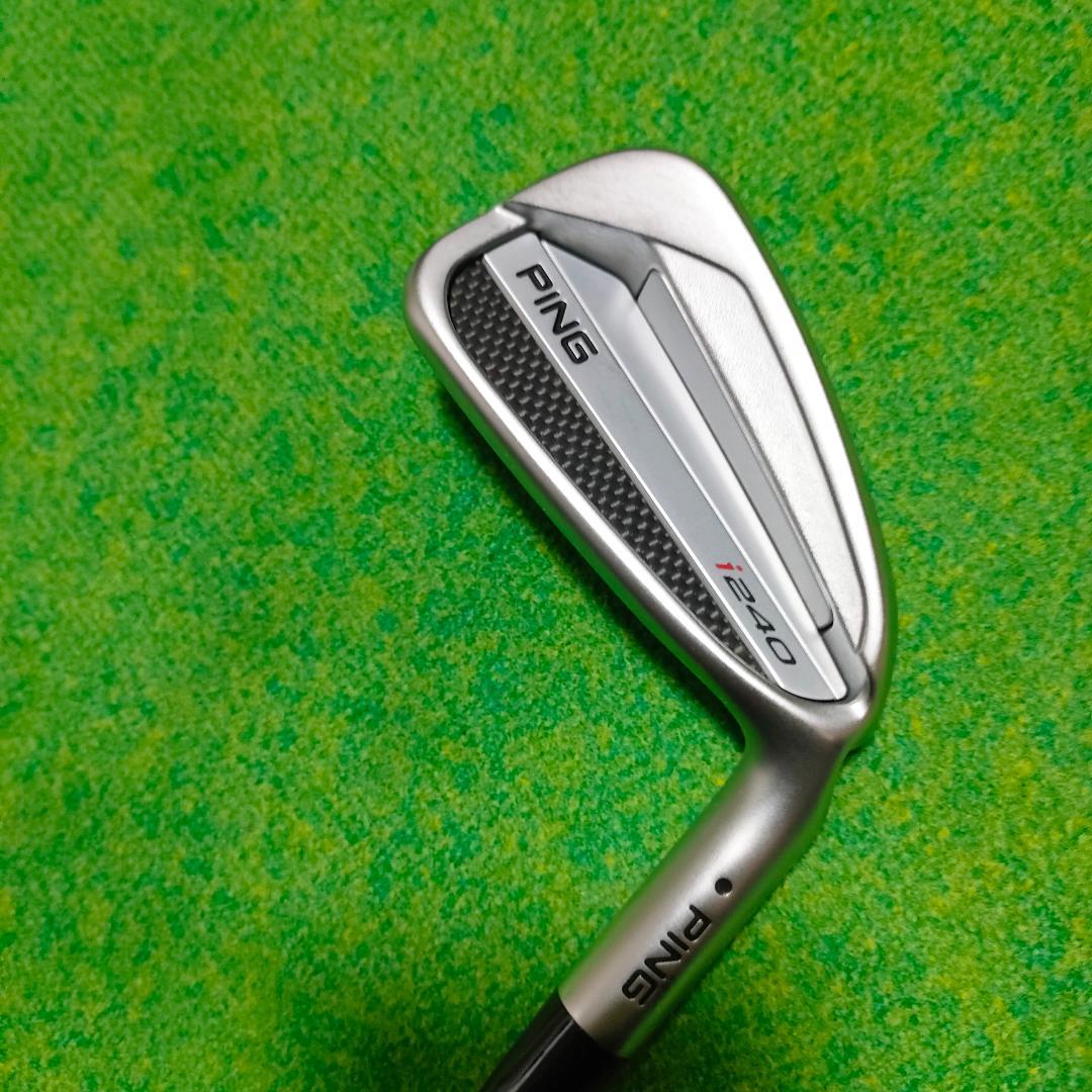 i240　5番　アイアン　PING　ピン　5I　キャビティ