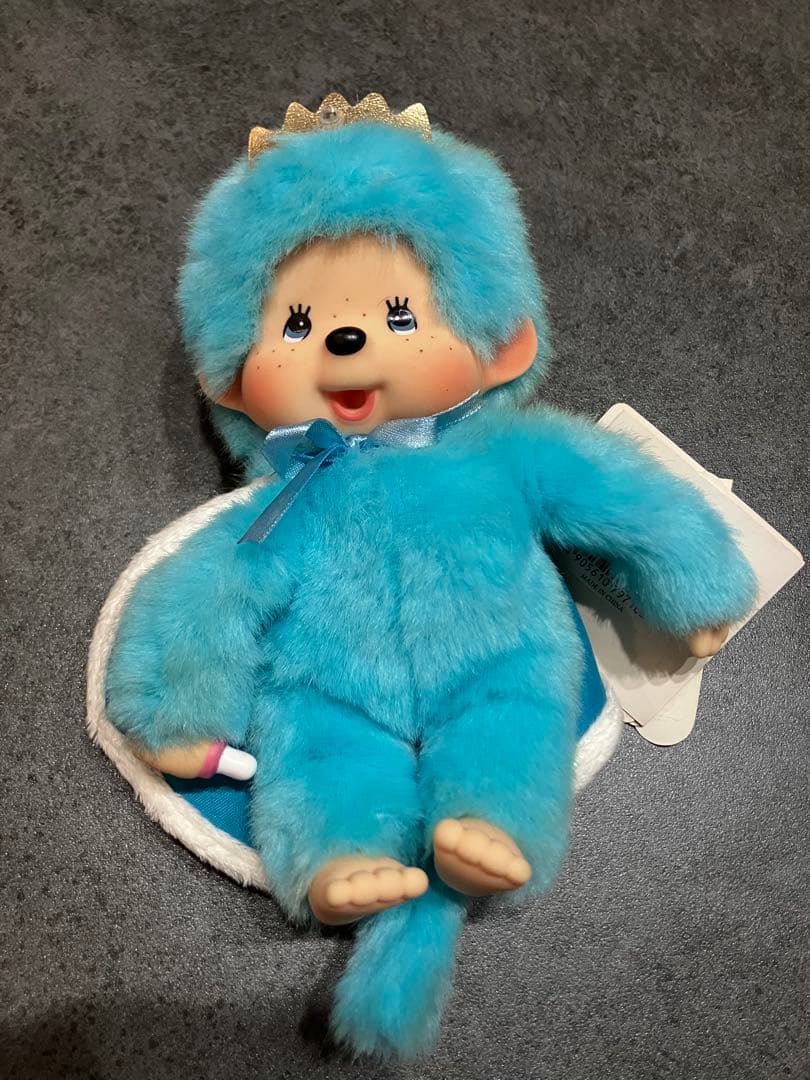 モンチッチ 富士山