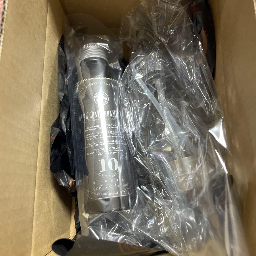 神風コレクション　オーバーコートセラミックevo