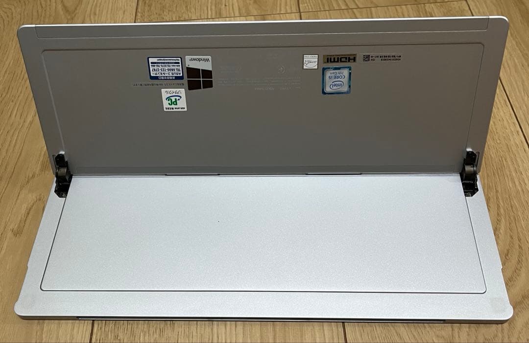 【2in1モバイルPC】ASUS TransBook Pro【付属品完備】