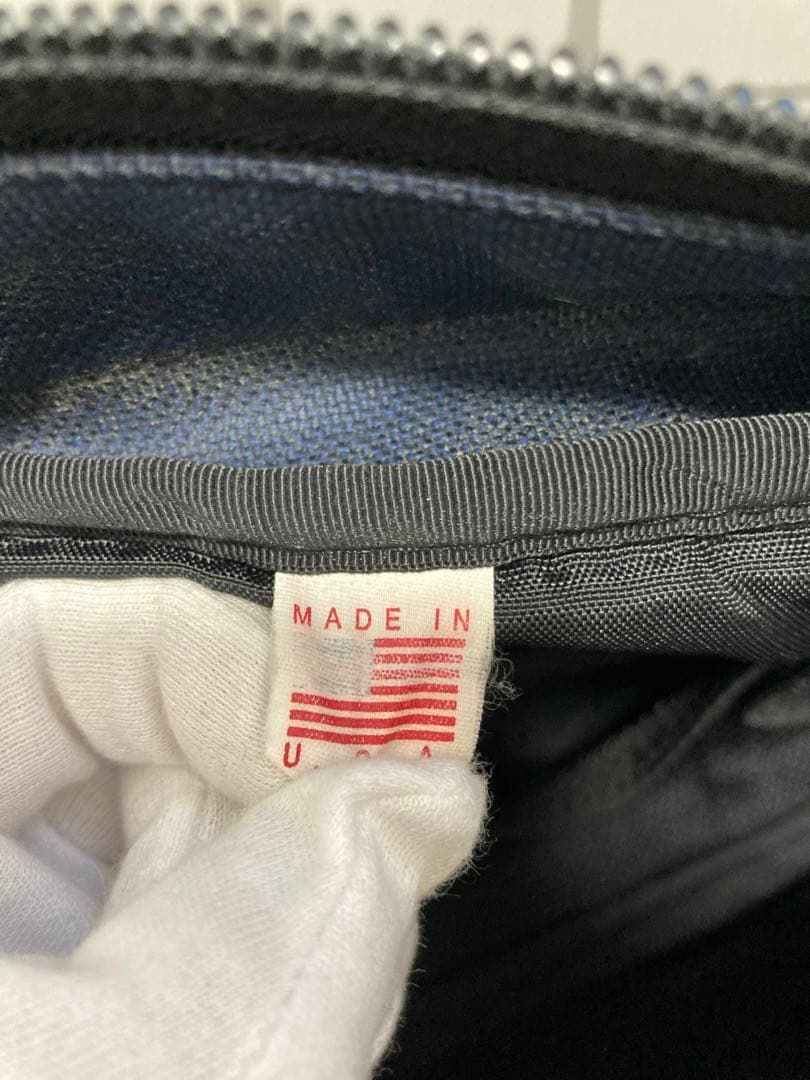 【当日発送】BRIEFING 2wayビジネスバッグ ネイビー ナイロン USA